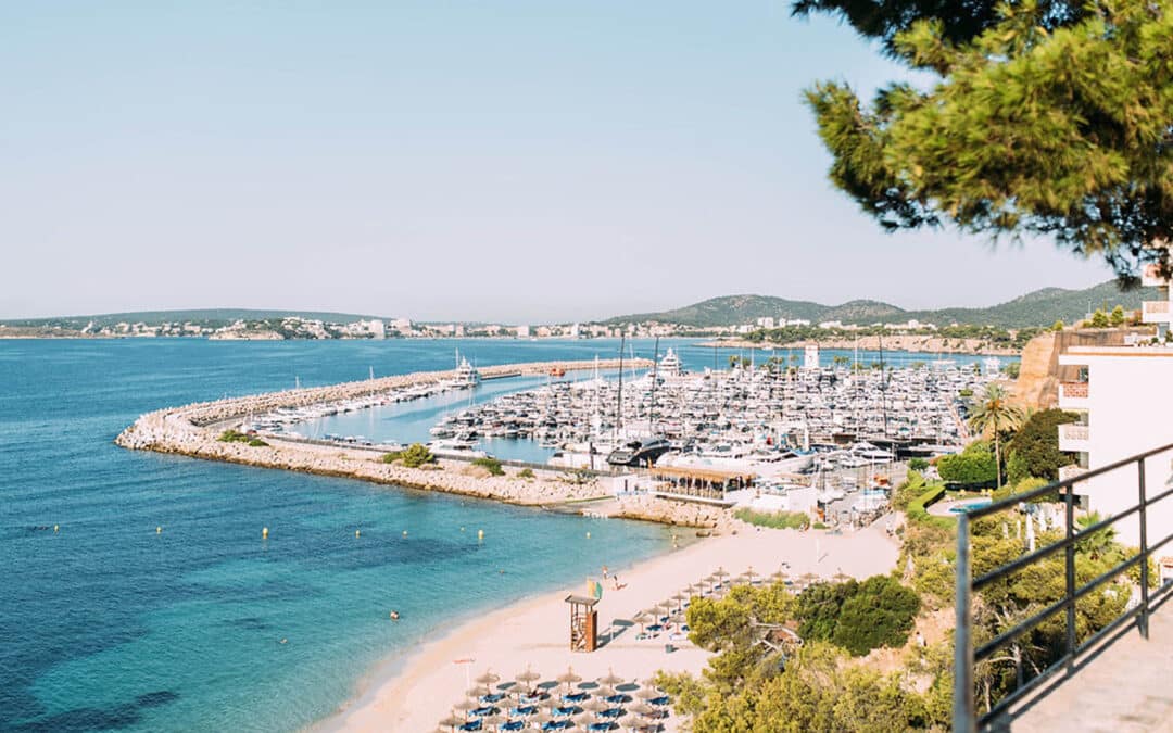 Beach Clubs Around Puerto Portals: Three Different Ways to Spend a Day by the Sea