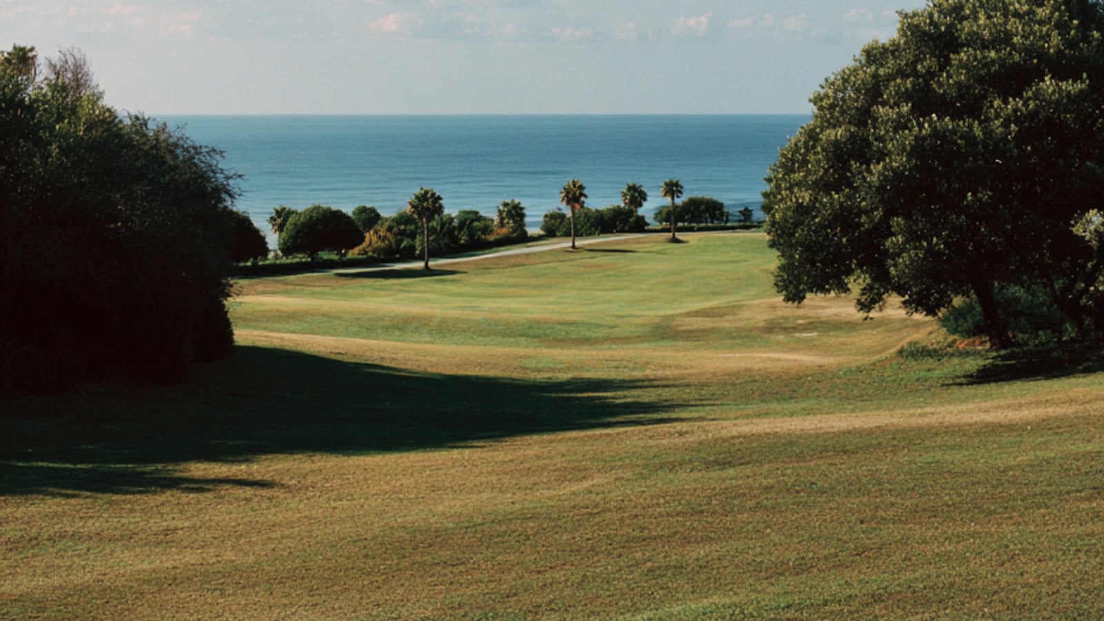 Golf in southwest Mallorca