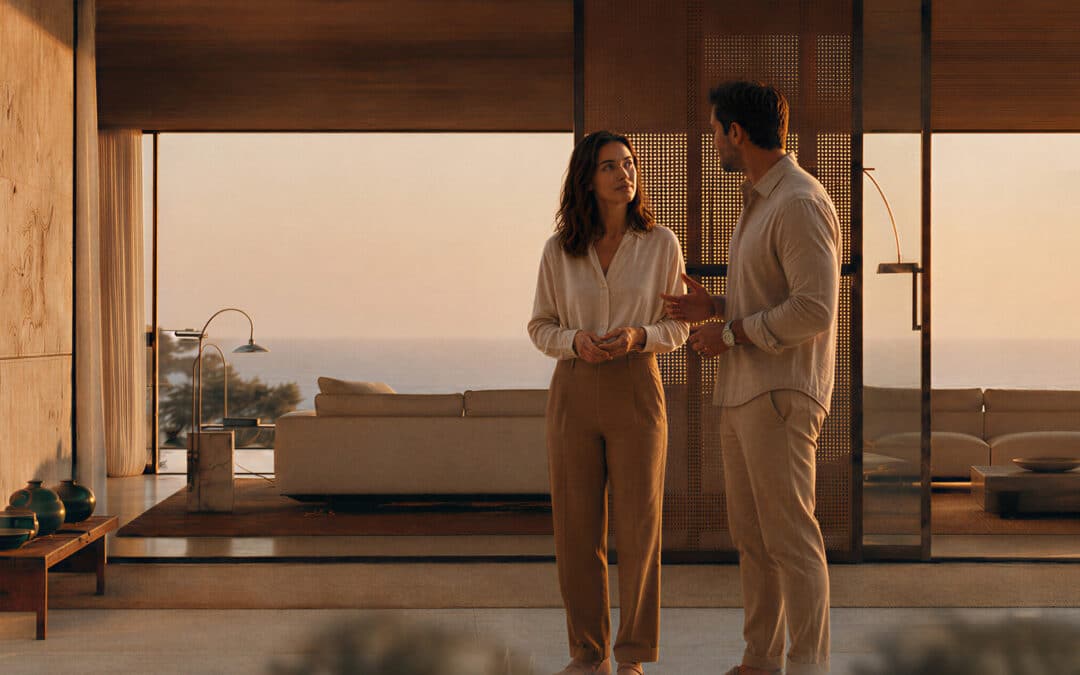 Who Buys What and Where in Mallorca?