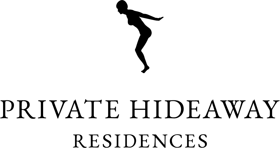 logo residences black Privatehideaway