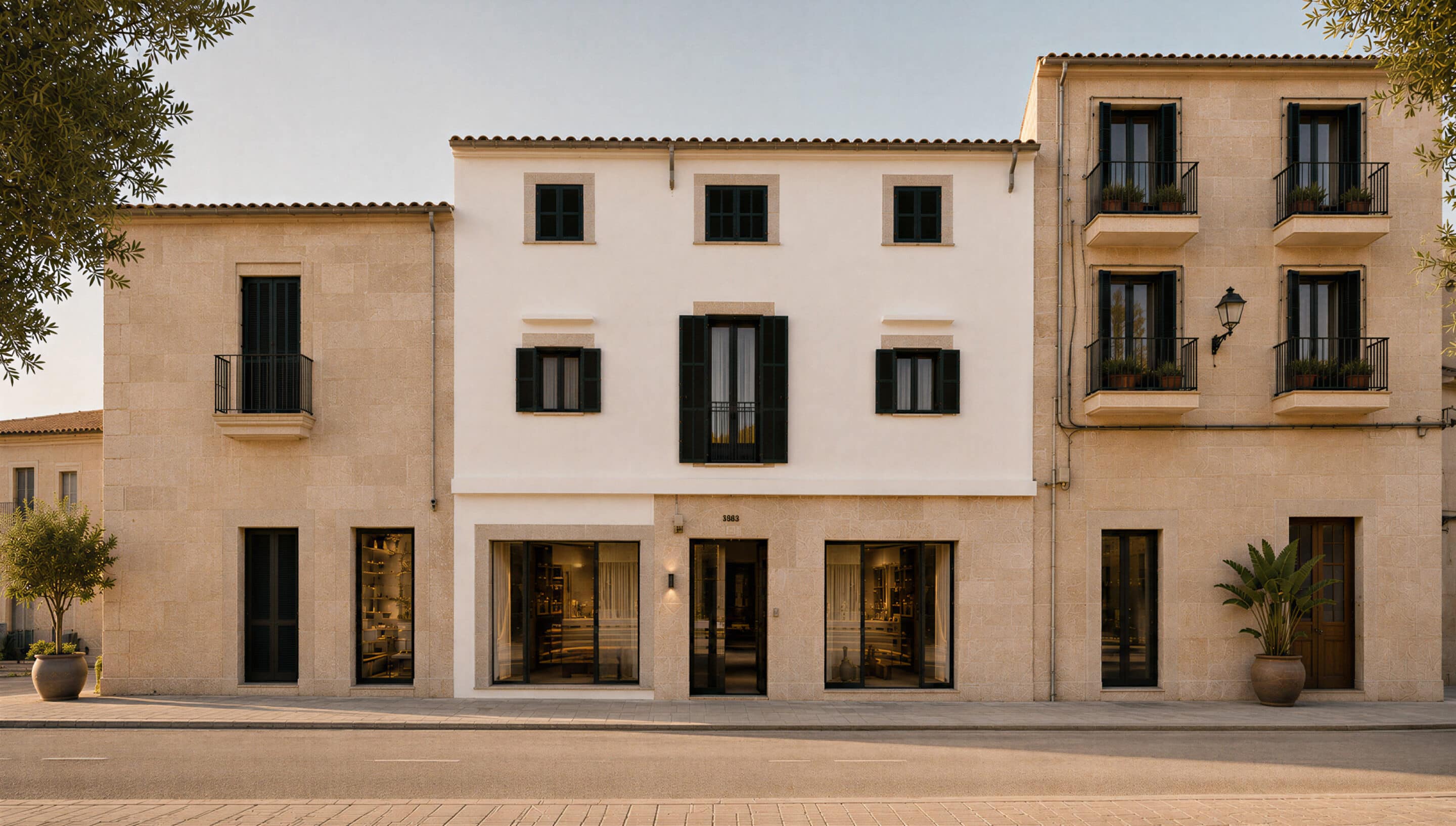 Historic townhouse brought to new life in Santanyí